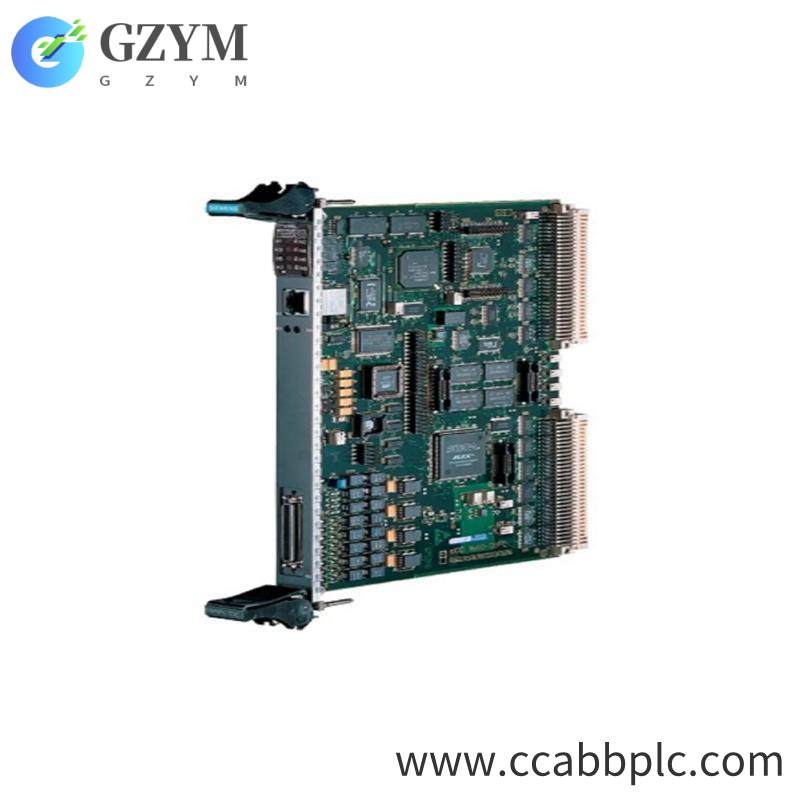 SIEMENS 6DD1 660-0BF0 Communication module