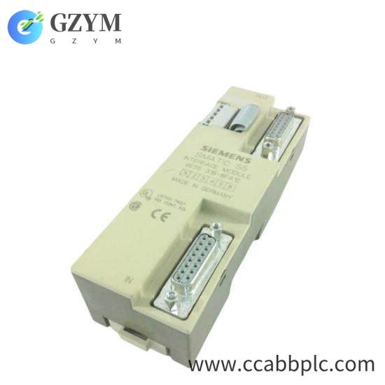 6ES5316-8FA12  Siemens Interface Module