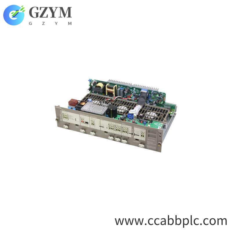 SIEMENS 6ES5955-3NC41 Power Supply Module