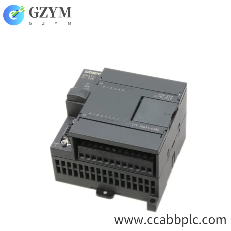 SIEMENS 6ES7212-1BB21-0XB0 CPU 222