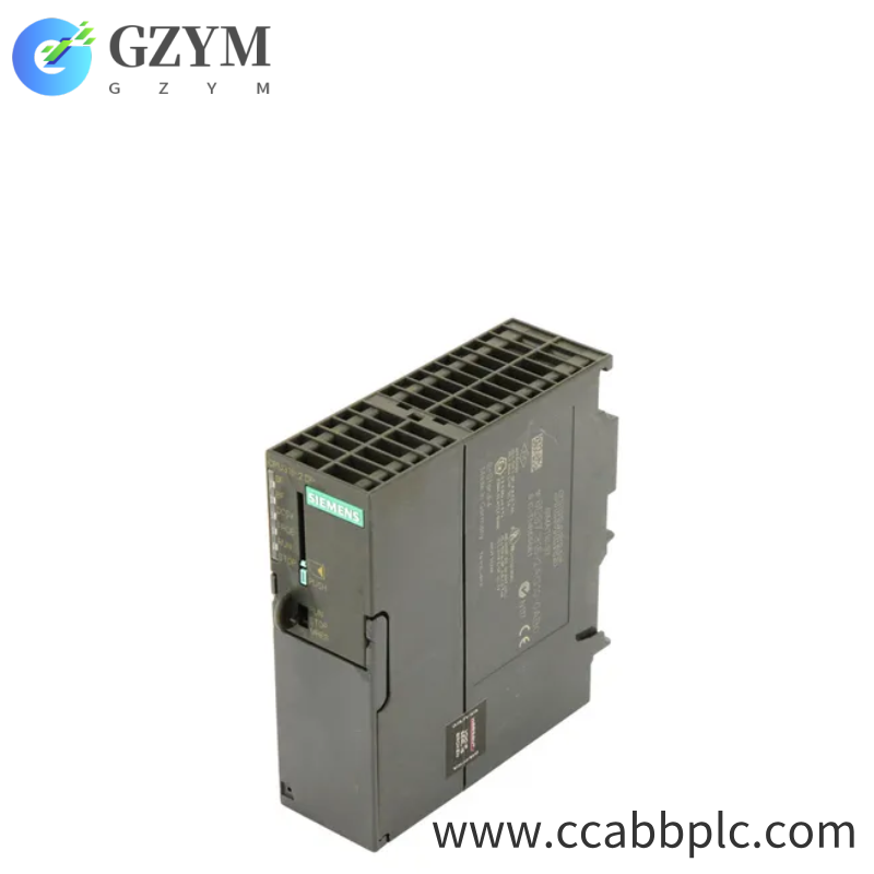 SIEMENS 6ES7315-2AG10-0AB0 Central processing unit