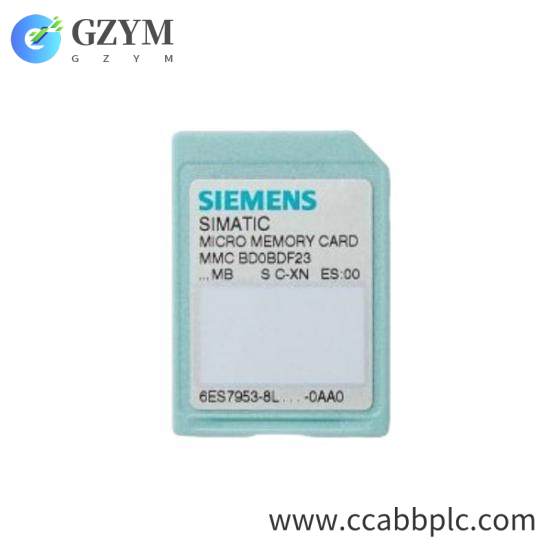 6ES7953-8LJ11-0AA0  Siemens Micro Memory Card