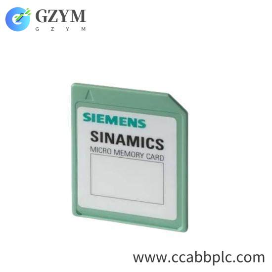 6SL3254-0AM00-0AA0  Siemens Parameter Storage Set