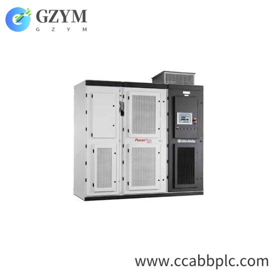 7000 Medium Voltage AC Drive