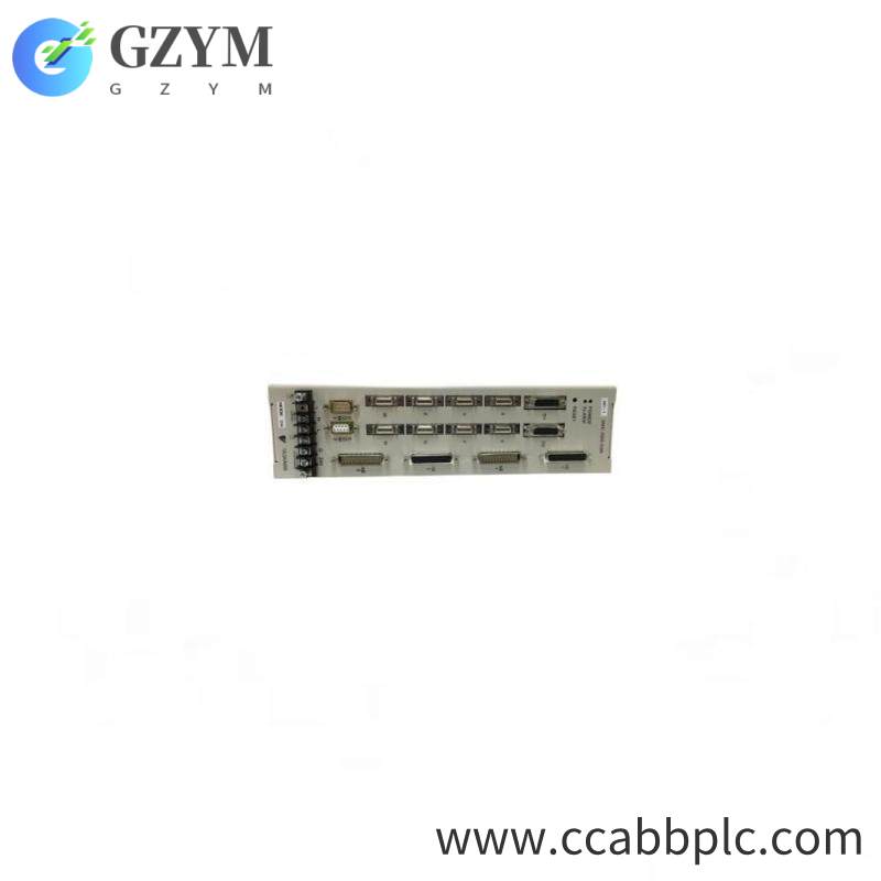 ALSTOM 8163-4002 PLC module