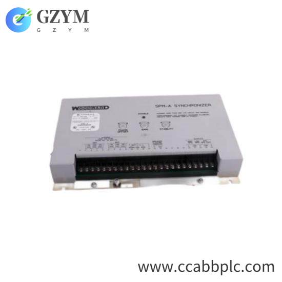 9907-028 WOODWARD  Control Module