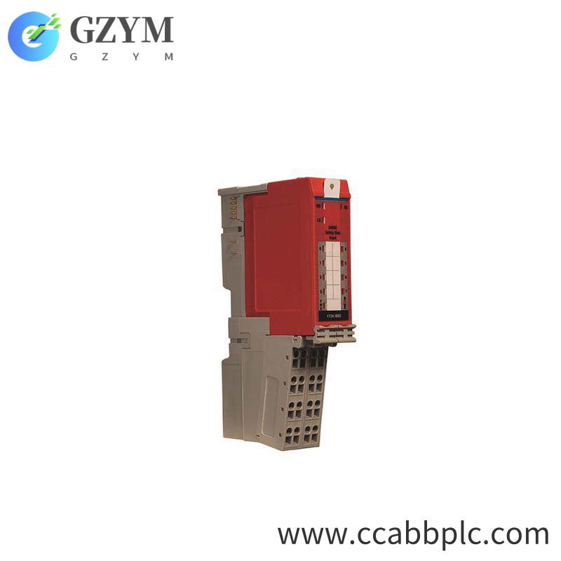 AB 1734-IB8S DIGITAL INPUT SAFETY MODULE