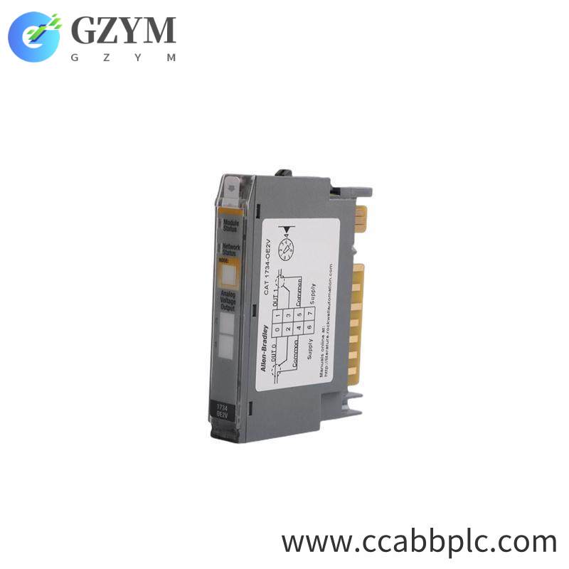 AB 1734-OE2V OUTPUT MODULE