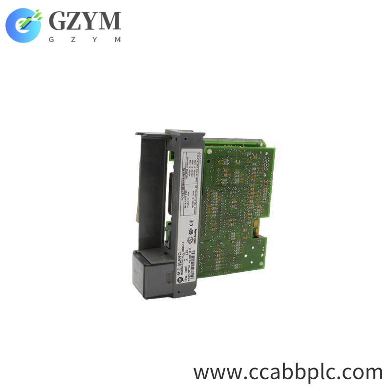 AB 1746-HSRV SERVO CONTROL MODULE