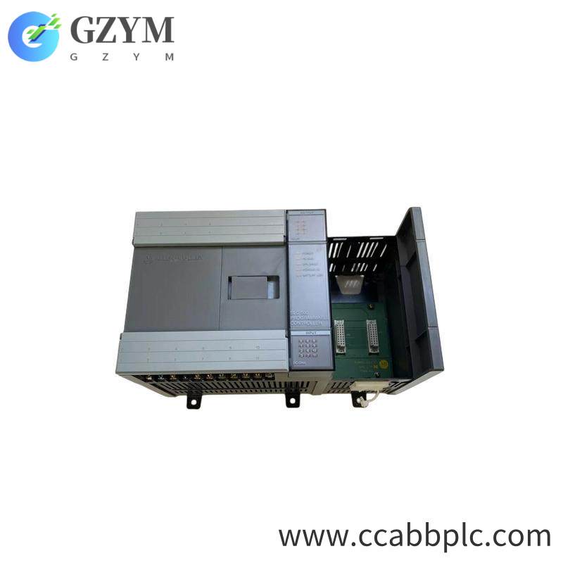 AB 1747-L20C Fixed hardware style controller