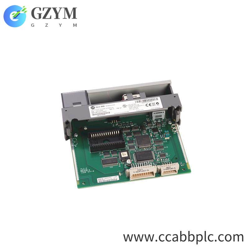 AB 1747-L524 PROCESSOR MODULE