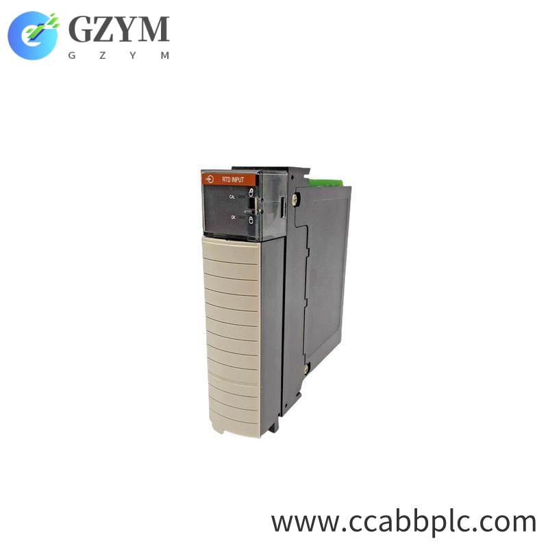 AB 1756-IR6I INPUT MODULE