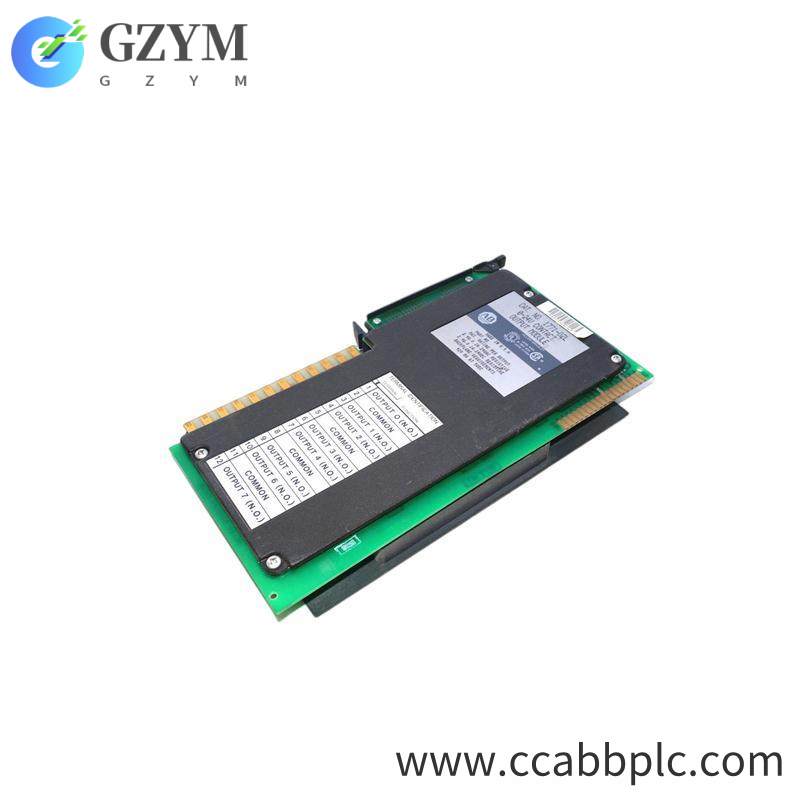 AB 1771-OZL OUTPUT MODULE