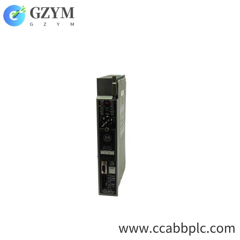 AB 1785-LT/B PROCESSOR MODULE