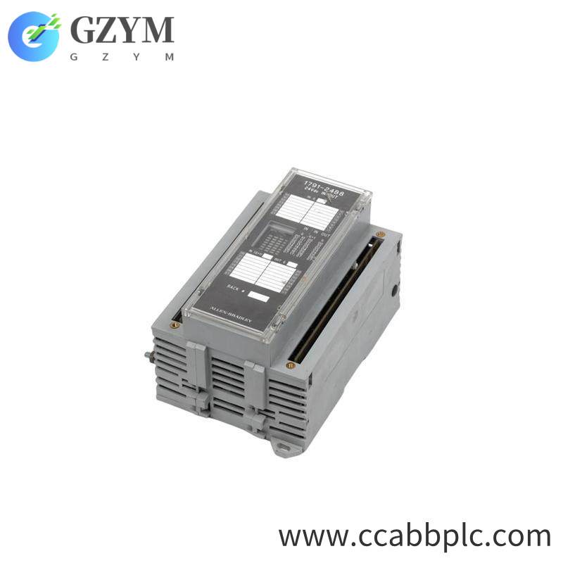 AB 1791-24B8 I/O MODULE