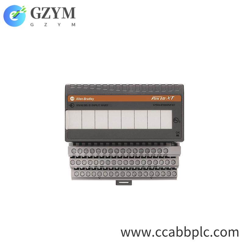 AB 1794-IE8XT INPUT MODULE