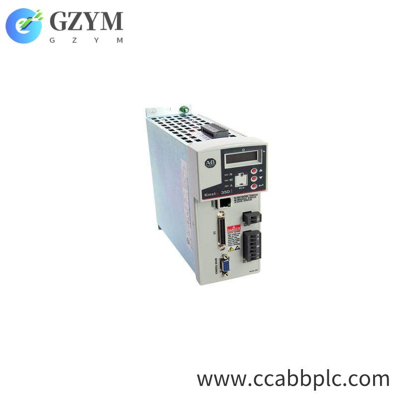 AB AB 2097-V33PR3-LM/2097-F4 Servo Drive