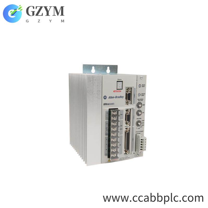 AB 2098-DSD-010X-DN SERVO DRIVE