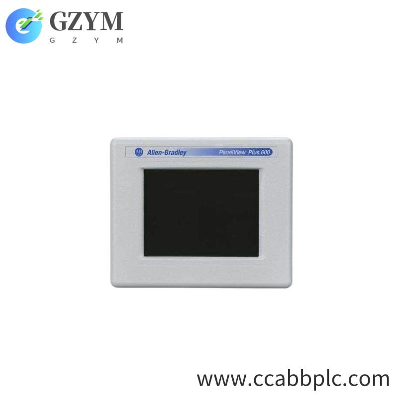 AB 2711P-T6C20A OPERATOR INTERFACE