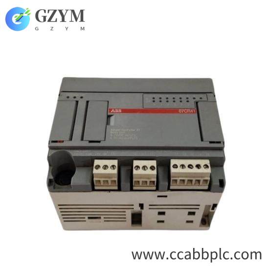 ABB 07CR41 Controller Basic Unit