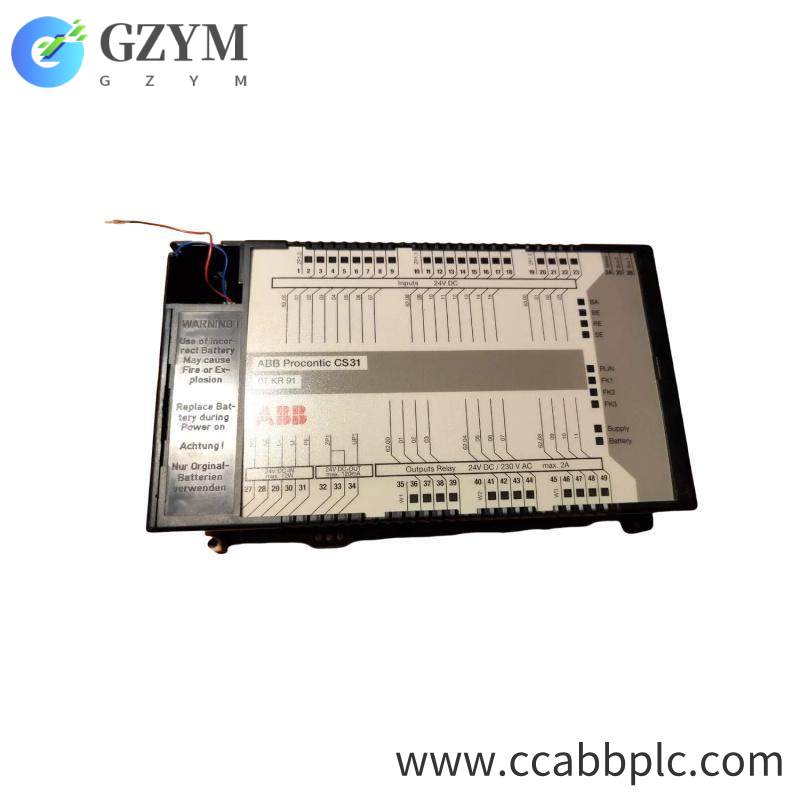 AB 1747-SN SLC Remote I/O Scanner Module