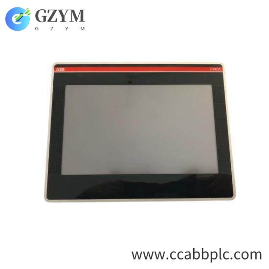 ABB 1SAP535100R0001  Color Touch Panel