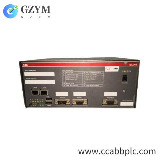 ABB 1TGE102009R4800 Baslc-Modbus TPC+serial/RS 485