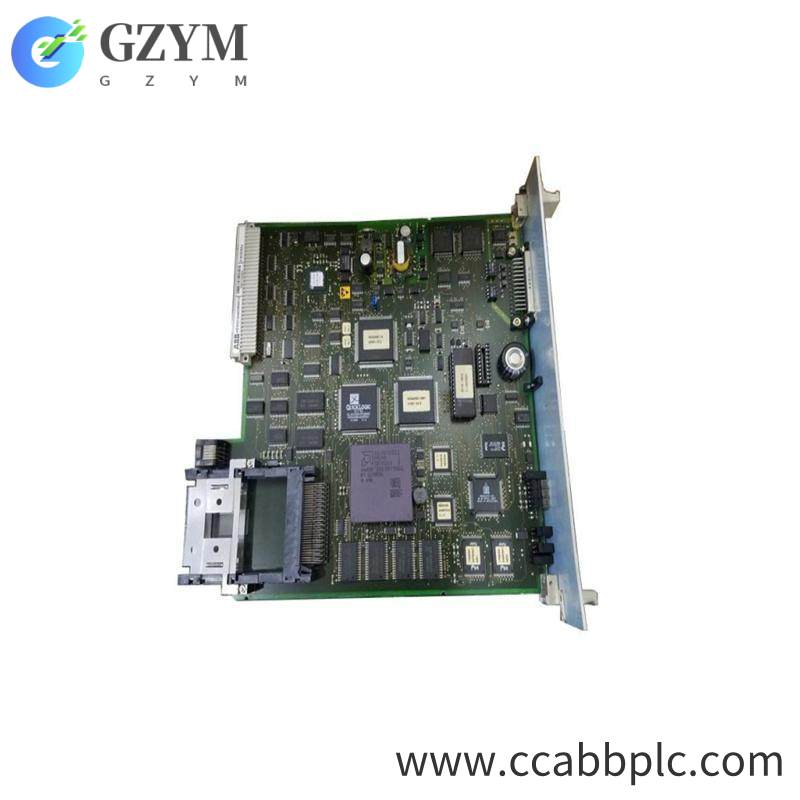 ABB 216VC62a HESG324442R13/D Processor Card