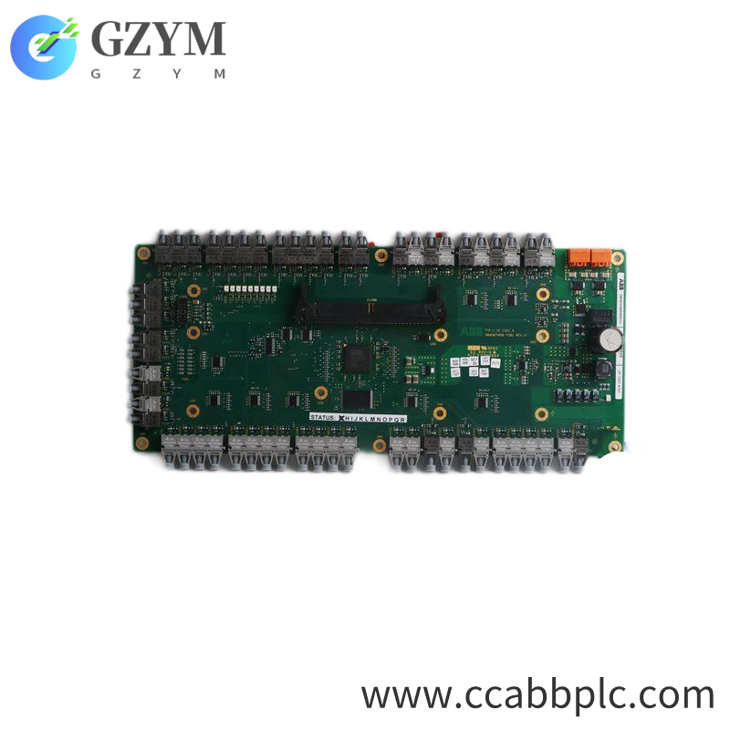 ABB 3BHB001336R0001 Processor Board