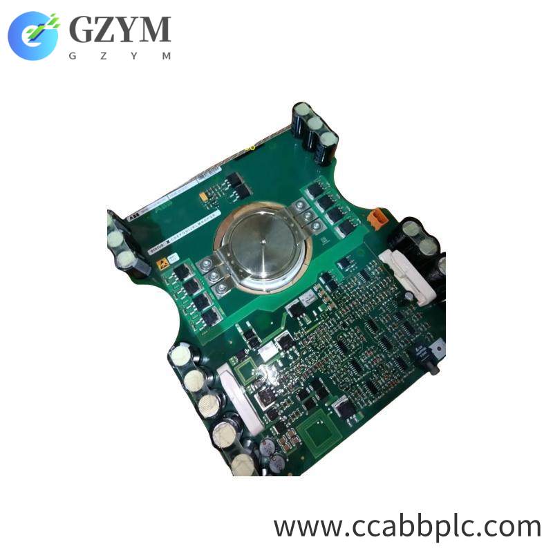 ABB 3BHB003387R101 5shx0660f0001 IGCT driver board