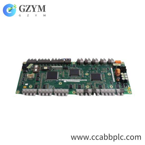 ABB 3BHE004573R1041 UFC760 BE41 INTERFACE BOARD