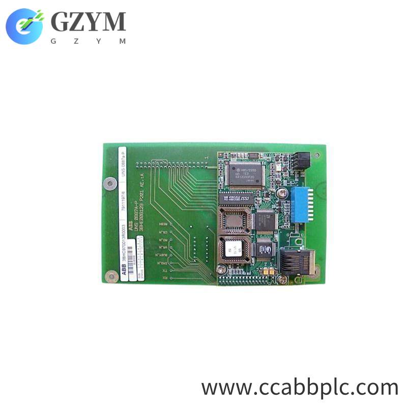 ABB 3BHE008128R0001 UNS0887A-P Control Module