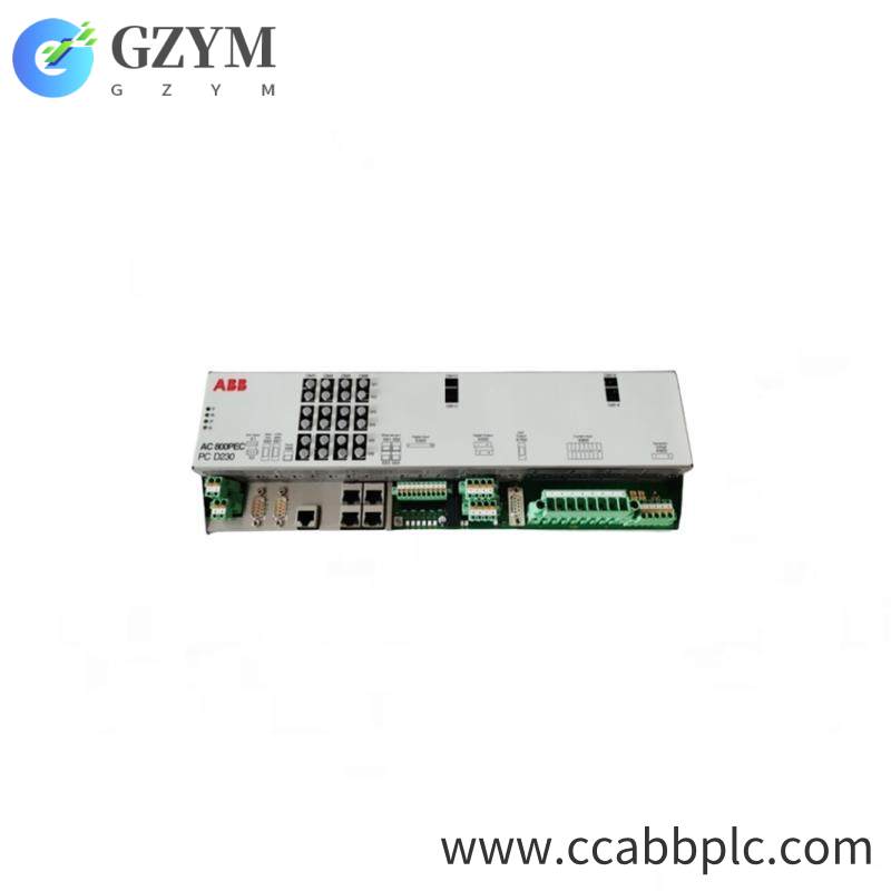 ABB 3BHE019958R0101 Communication I/O Module