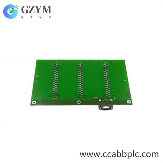 ABB 3BHE021083R0103 HVD BOARD