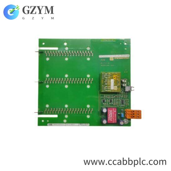 ABB 3BHE021887R010 1UBC717 Module