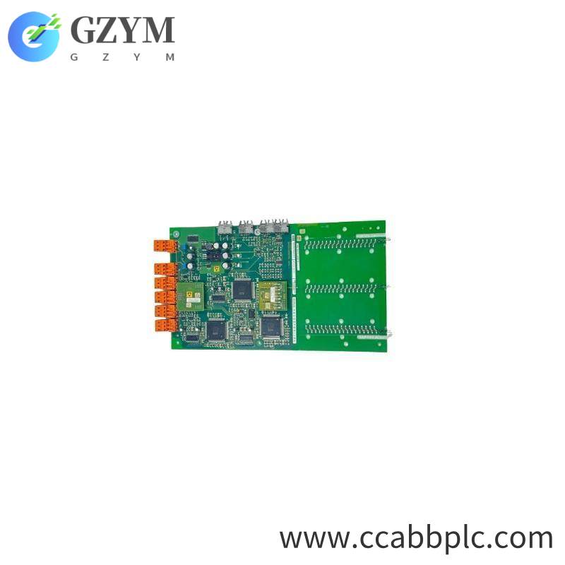 ABB 3BHE021889R0101 ADCVI-Board Coat