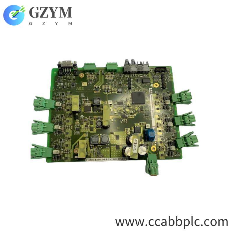 ABB 3BHE025883R0001 Interface Module