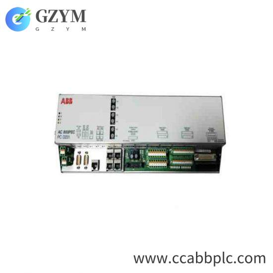 ABB 3BHE026284R0106 DCS module