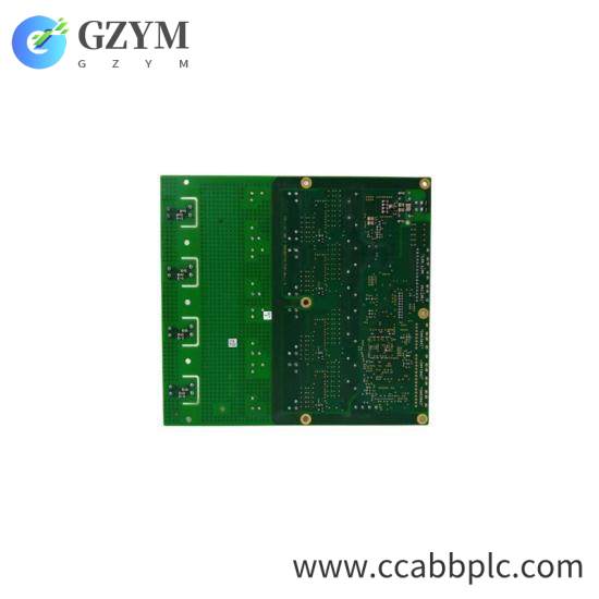 ABB 3BHE028761R2004 GDC806 A2004 Circuit Board