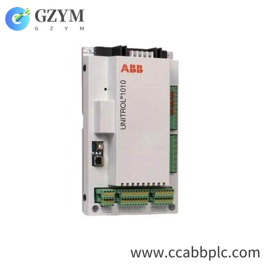 ABB 3BHE035301R1002 UNS0121A-Z,V1  Excitation System Module