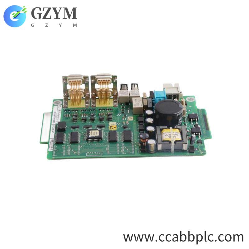 ABB 3EHL409319R0001 URB512D15 Thermal Overload Relay Module