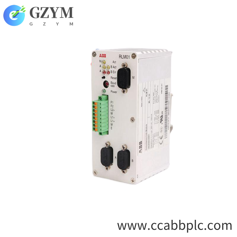 ABB 3HAB8101-8/08Y