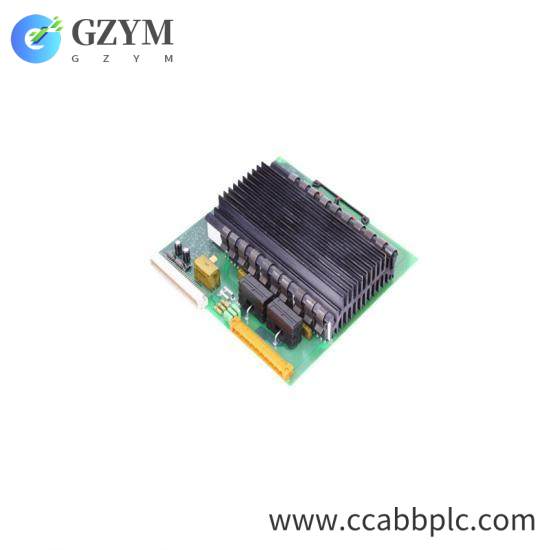 ABB 3HAB8802-1/2B Servo Amplifier