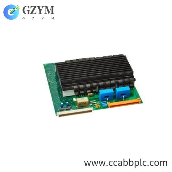 ABB 3HAB8802-1 Drive unit Servo Amplifier Board