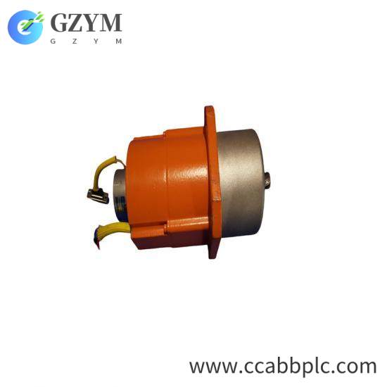 ABB 3HAC021346-001 Motor with pinion ROBOT PARTS