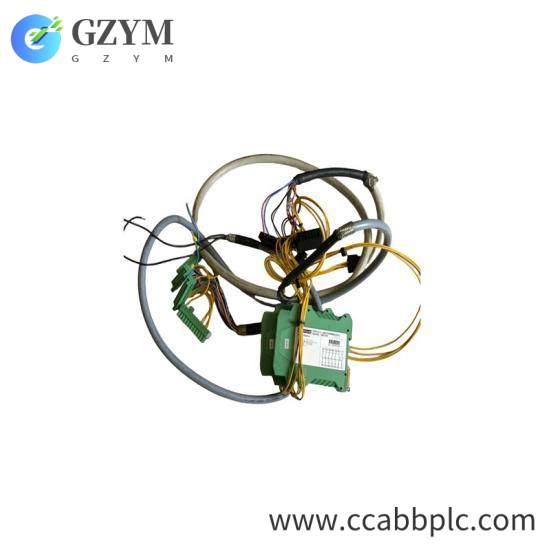 ABB 3HAC021749-001 CABLE HARNESS AUTOMATION PARTS