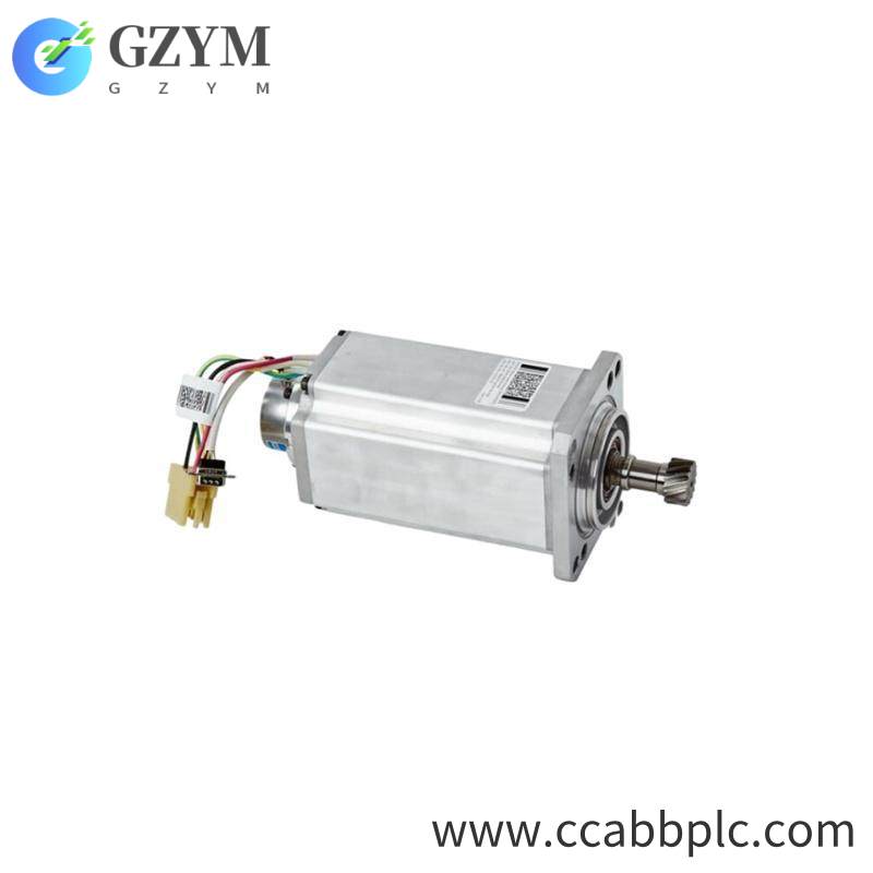 ABB 3HAC029034-001 Rot ac motor with pinion