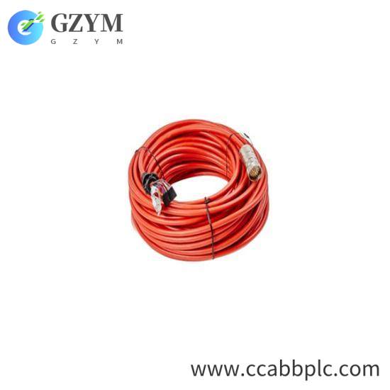 ABB 3HAC031683-004 IRC5 Cable Teach Pendant