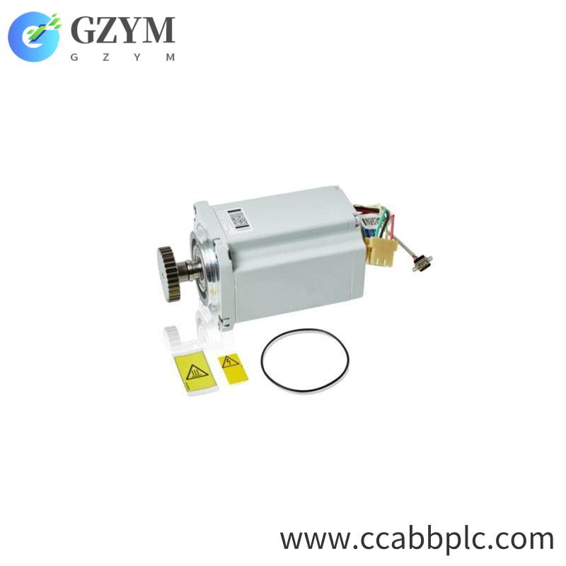 ABB 3HAC043166-005 Motor with pinion typeC