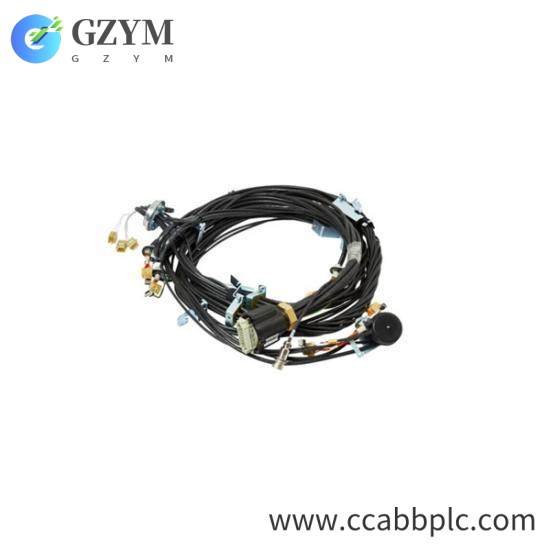 ABB 3HAC069655-001 Manipulator harness ax 1-6